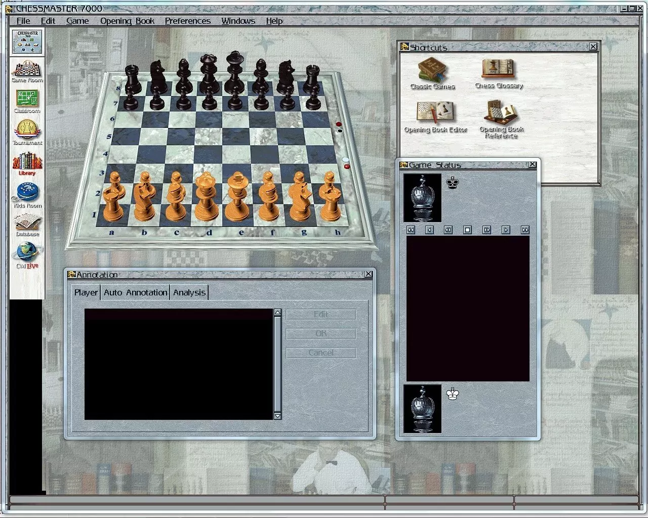 Chessmaster: Grandmaster Edition Images - LaunchBox Games Database