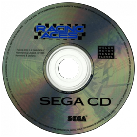 Racing Aces - Disc Image