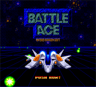 Battle Ace - Screenshot - Game Title Image