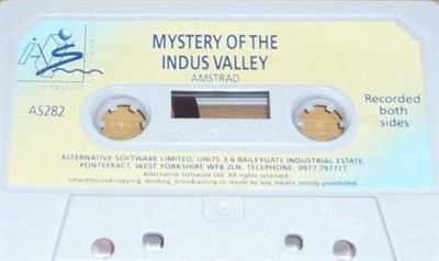 Mystery of the Indus Valley - Cart - Front Image