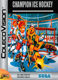 Champion Ice Hockey