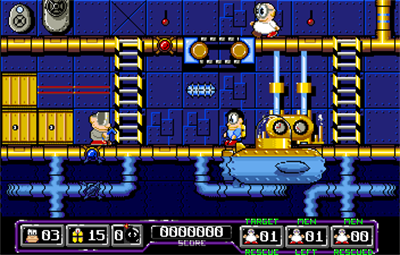 Sink or Swim - Screenshot - Gameplay Image