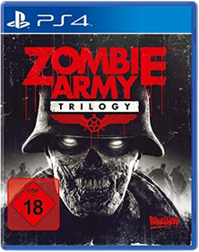 Zombie Army Trilogy - Box - Front - Reconstructed Image