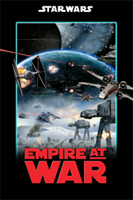 Star Wars: Empire at War: Gold Pack - Fanart - Box - Front Image