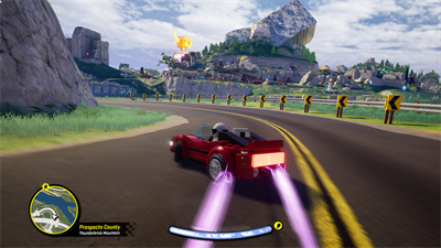 LEGO 2K Drive - Screenshot - Gameplay Image