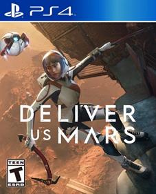 Deliver Us Mars - Box - Front Image