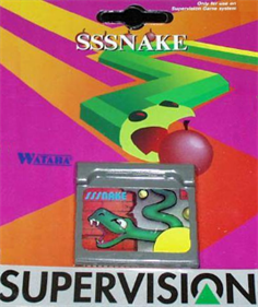 SSSnake - Disc Image