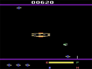 Cross Force - Screenshot - Gameplay Image