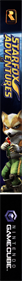 Star Fox Adventures - Box - Spine Image