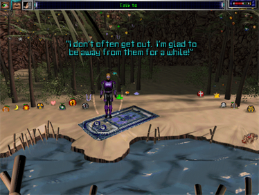 Chronomaster - Screenshot - Gameplay Image