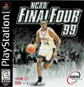 NCAA Final Four 99 - Box - Front Image
