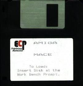 Mace - Disc Image
