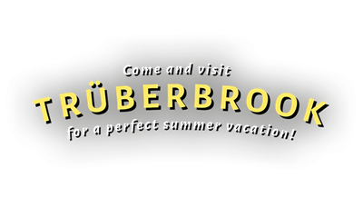 Truberbrook - Clear Logo Image