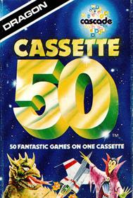 Cassette 50 - Box - Front Image