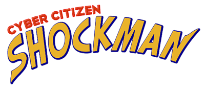 Cyber Citizen Shockman - Clear Logo Image