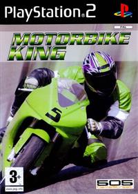 Motorbike King - Box - Front Image