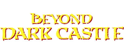 Beyond Dark Castle - Clear Logo Image