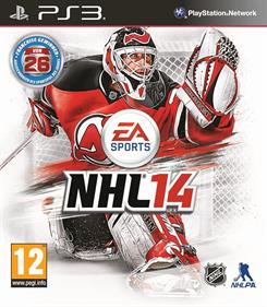 NHL 14 - Box - Front Image
