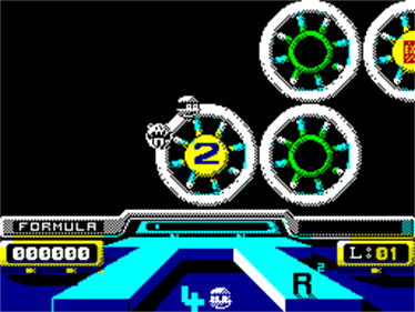 Pi-R Squared - Screenshot - Gameplay Image