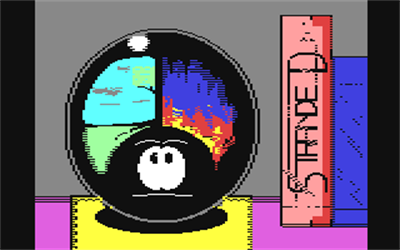 Stranded (Cronosoft) - Screenshot - Game Title Image