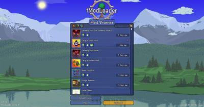 tModLoader - Screenshot - Gameplay Image