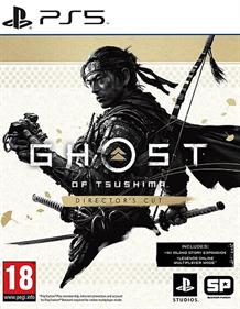 Ghost of Tsushima: Director's Cut - Box - Front Image