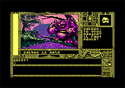 Oxphar - Screenshot - Gameplay Image