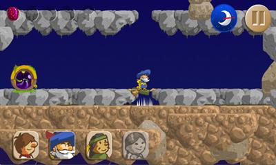 Chaneques - Screenshot - Gameplay Image