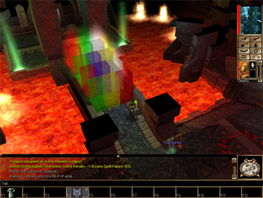 Neverwinter Nights: Hordes of the Underdark - Screenshot - Gameplay Image