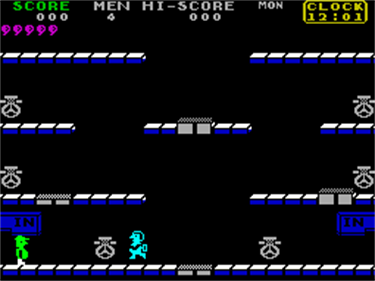 Toy Bizarre  - Screenshot - Gameplay Image