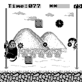 Super Kong - Screenshot - Gameplay Image
