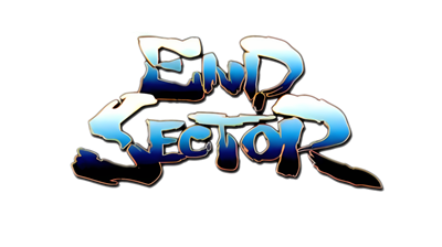 End Sector - Clear Logo Image