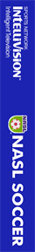 NASL Soccer - Box - Spine Image