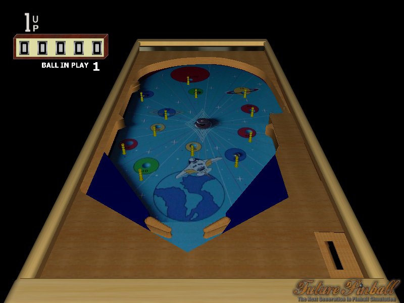 Pinball-Planet