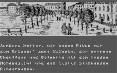 Bozuma: The Mystery of the Mummy - Screenshot - Gameplay Image