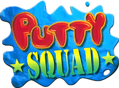 Putty Squad - Clear Logo Image