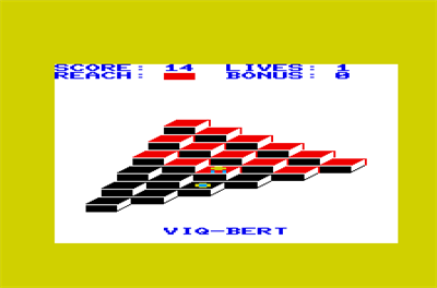 VIQ-Bert - Screenshot - Gameplay Image