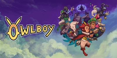 Owlboy - Banner Image