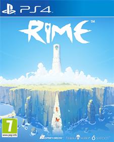 RiME - Box - Front Image