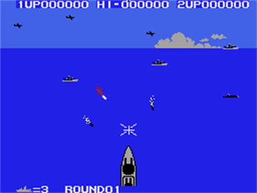 Yamato - Screenshot - Gameplay Image