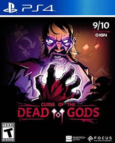 Curse of the Dead Gods