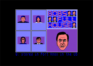 Bob's Full House - Screenshot - Gameplay Image
