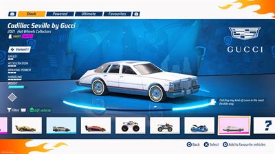 Hot Wheels Unleashed 2: Turbocharged - Screenshot - Gameplay Image