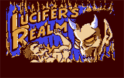 Lucifer's Realm - Screenshot - Game Title Image