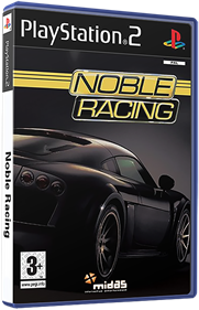 Noble Racing - Box - 3D Image