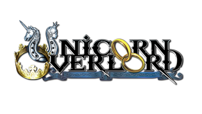 Unicorn Overlord - Clear Logo Image