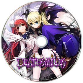 Deathsmiles - Fanart - Disc Image