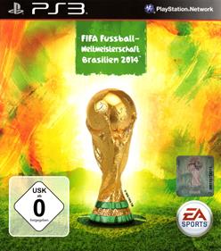 2014 FIFA World Cup Brazil - Box - Front Image