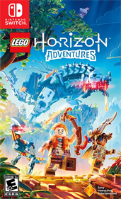 LEGO Horizon Adventures