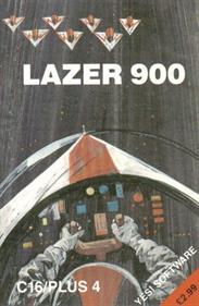 Lazer 900 - Box - Front Image